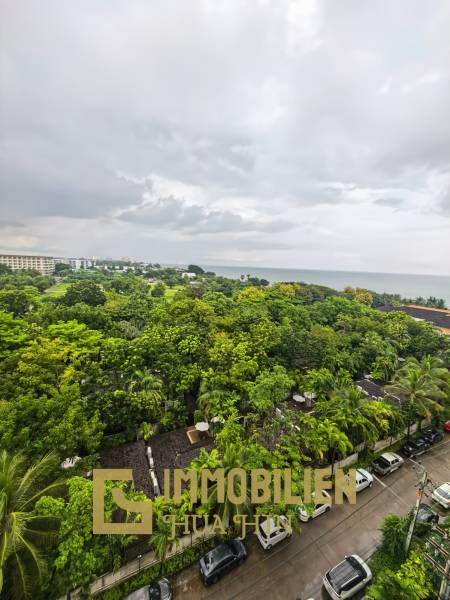 Meerblick / 60 qm Wohnfläche / Balkon