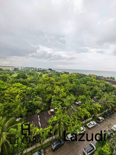 Ocean View Studio Condo 60 Sqm at Palm Pavilion Hua Hin