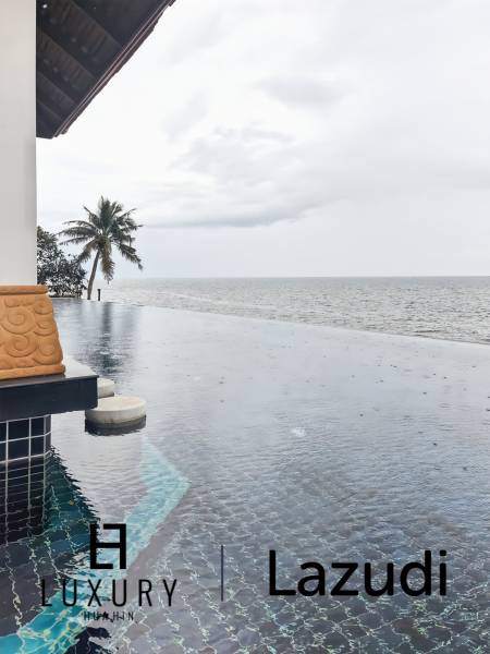 Ocean View Studio Condo 60 Sqm at Palm Pavilion Hua Hin