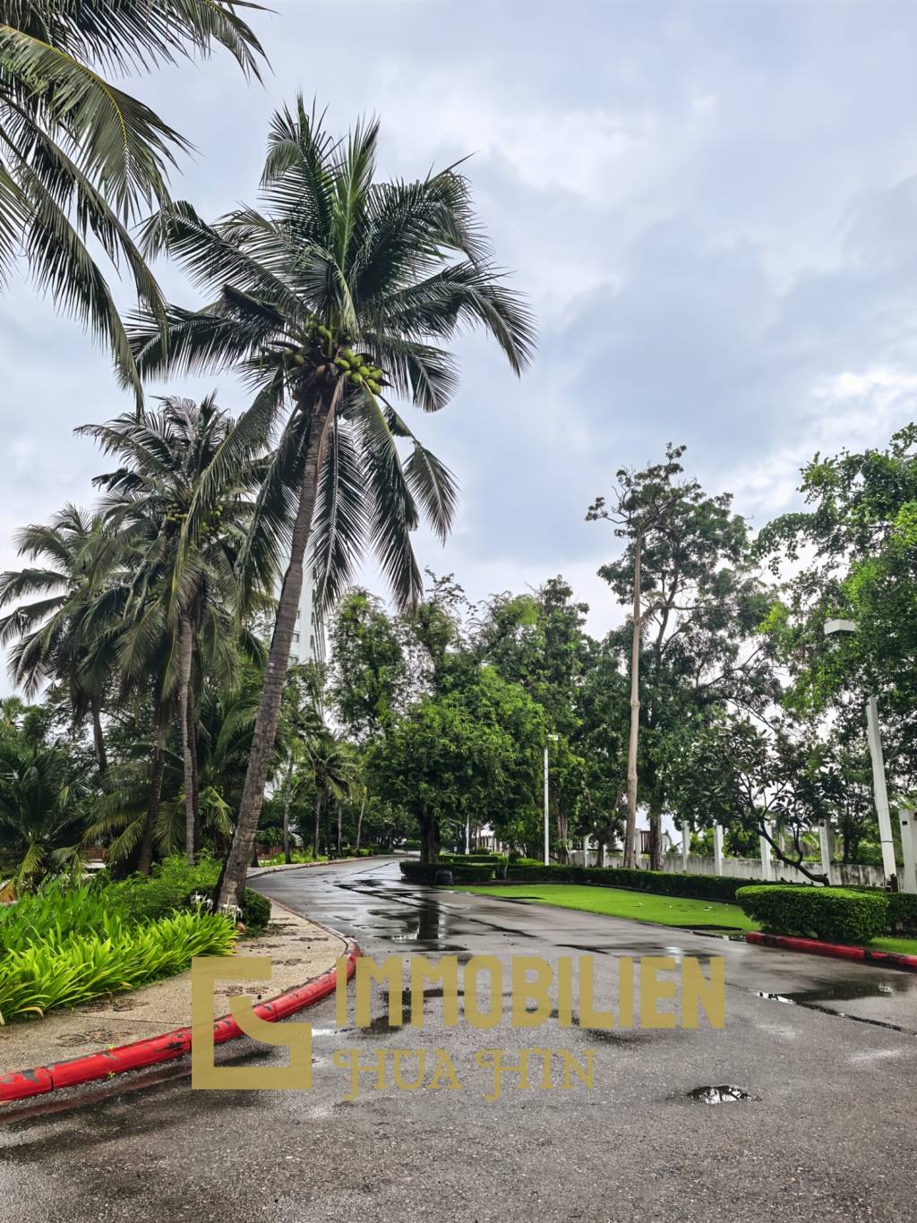 Meerblick / 60 qm Wohnfläche / Balkon