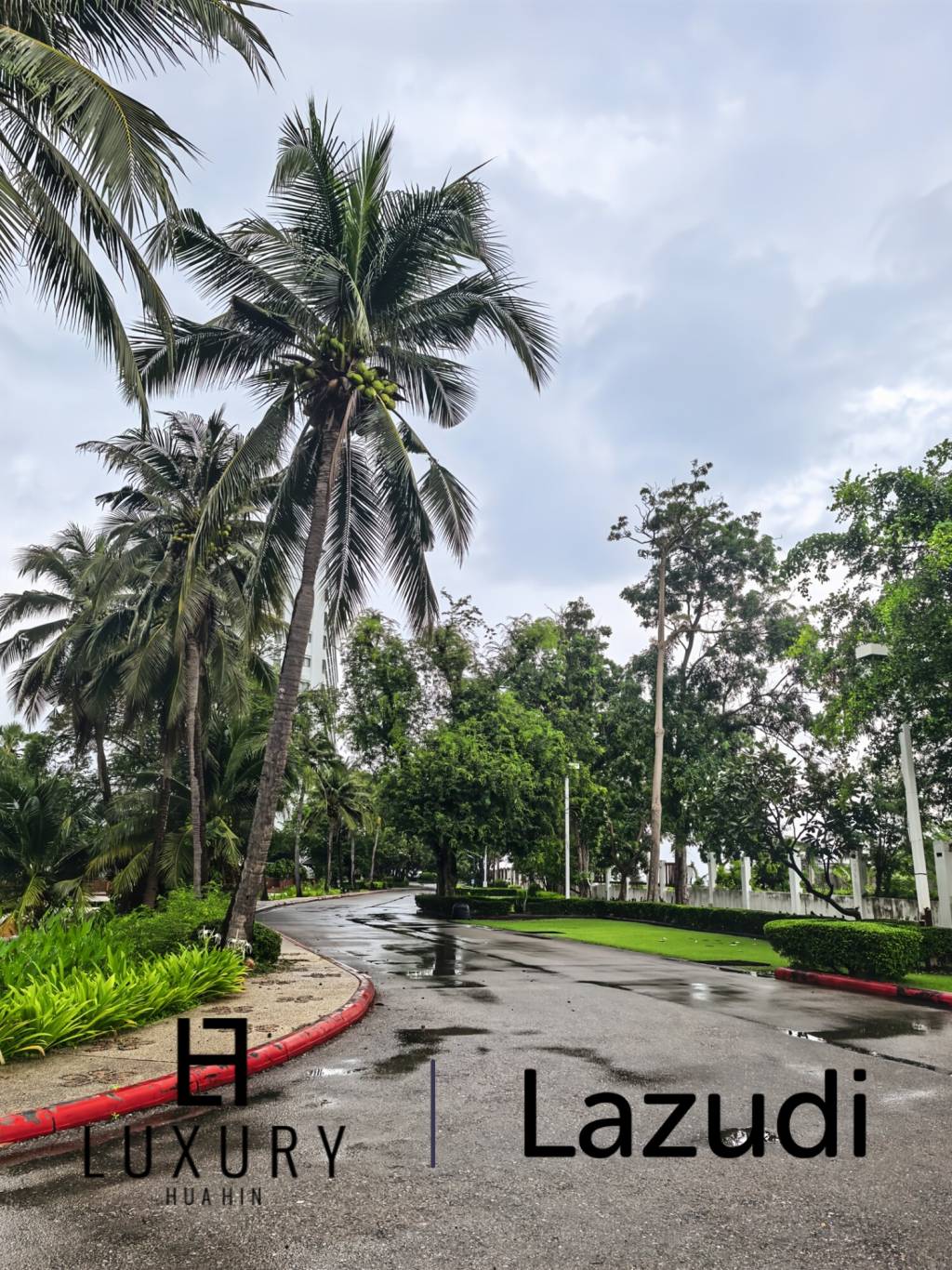 Ocean View Studio Condo 60 Sqm at Palm Pavilion Hua Hin