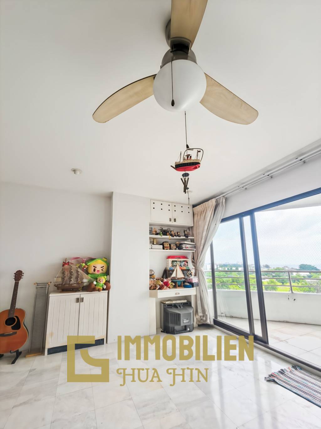 Meerblick / 60 qm Wohnfläche / Balkon