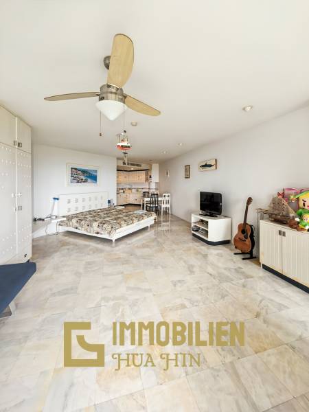 Meerblick / 60 qm Wohnfläche / Balkon