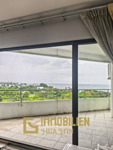 Meerblick / 60 qm Wohnfläche / Balkon