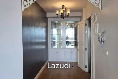 3 Bed 3 Bath 210 SQ.M Royal Castle Pattanakarn