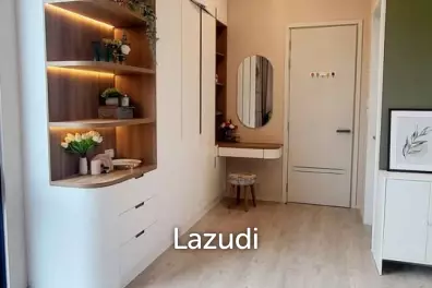 4 Bed Detached House At VIVE Krungthep Kreetha