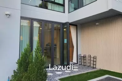 4 Bed Detached House At VIVE Krungthep Kreetha