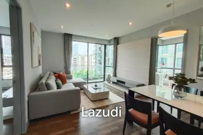 2 Bed 2 Bath 77 SQ.M The Room Sukhumvit 62