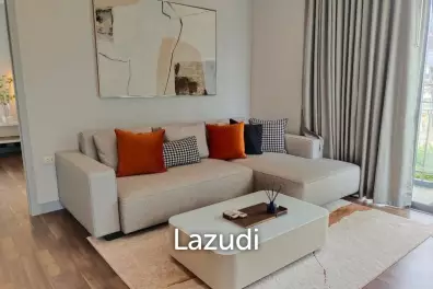 2 Bed 2 Bath 77 SQ.M The Room Sukhumvit 62