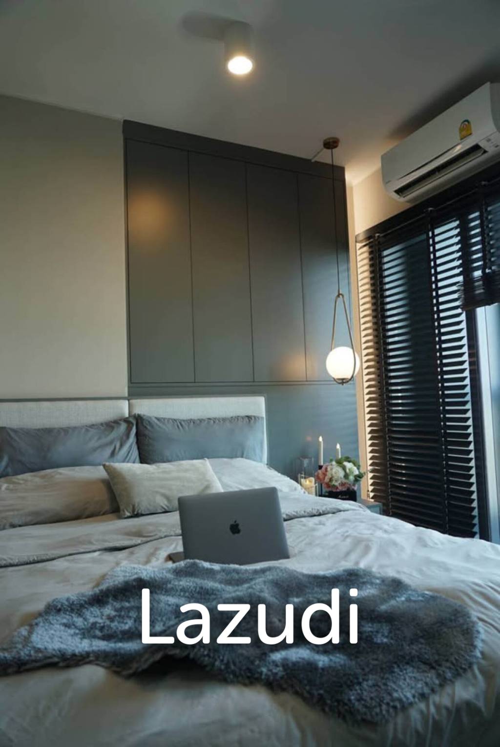 1 Bed 1 Bath 353SQ.M Ideo Ratchada-Sutthisan