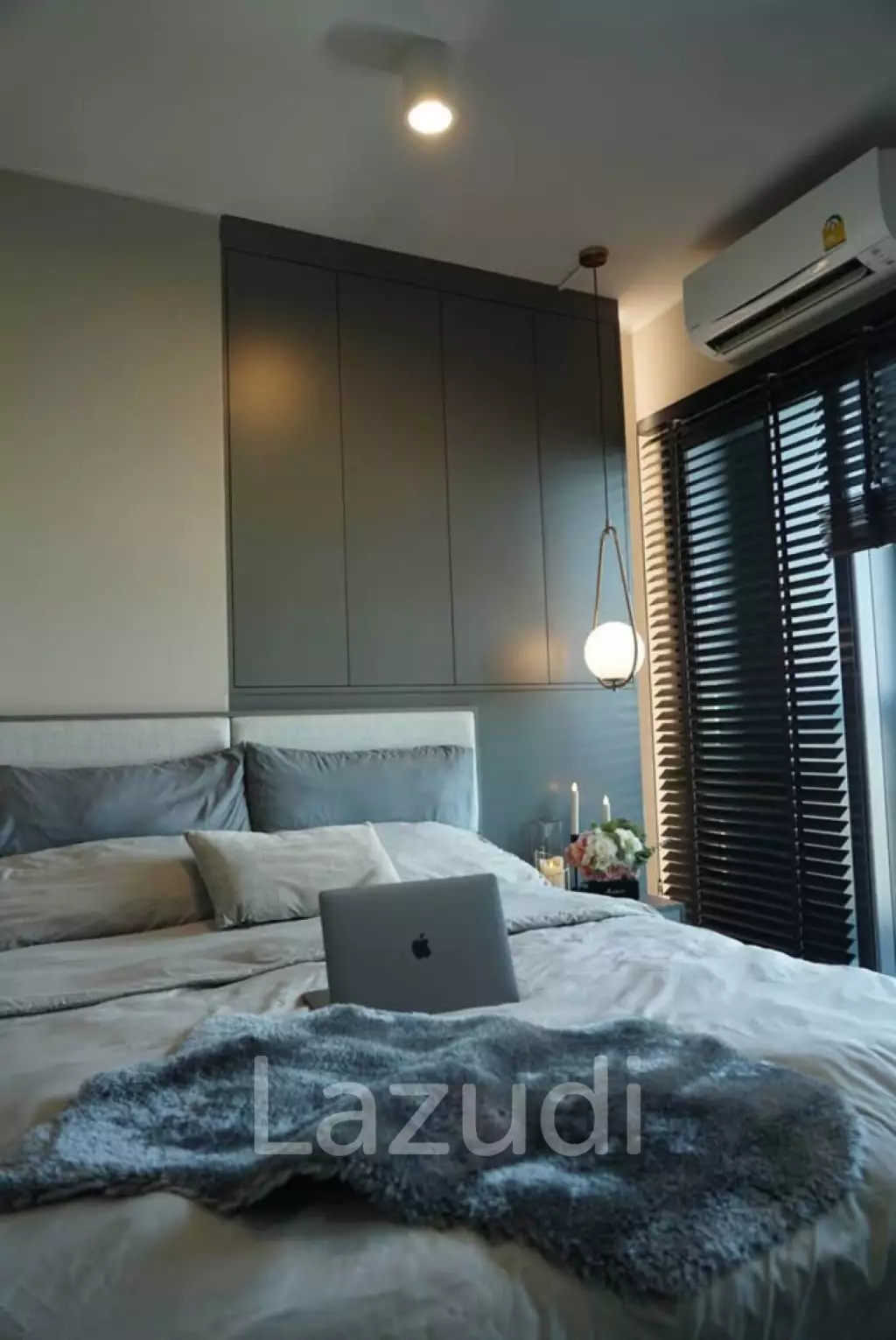 1 Bed 1 Bath 353SQ.M Ideo Ratchada-Sutthisan