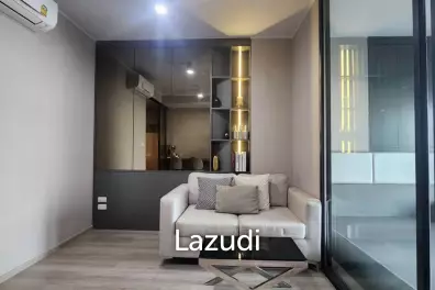 1 Bed 1 Bath 353SQ.M Ideo Ratchada-Sutthisan