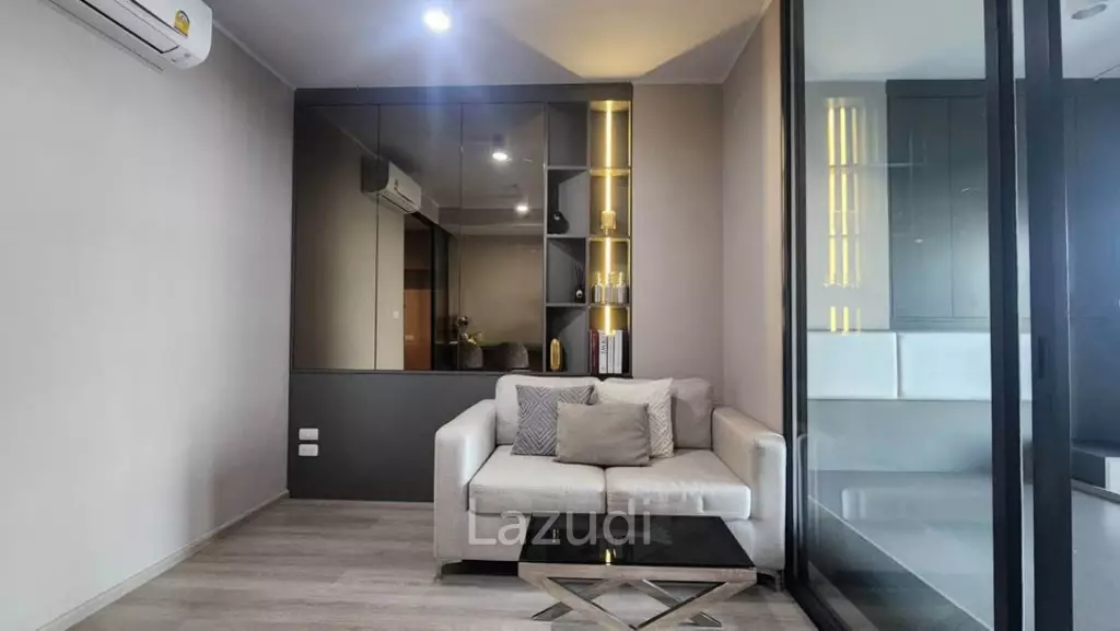 1 Bed 1 Bath 353SQ.M Ideo Ratchada-Sutthisan