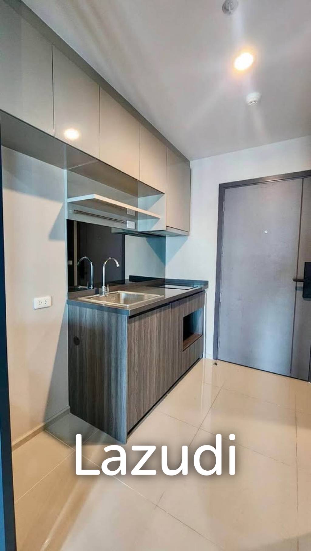 1 Bed 1 Bath 353SQ.M Ideo Ratchada-Sutthisan
