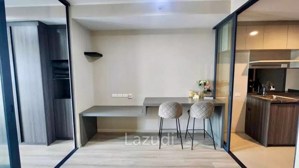 1 Bed 1 Bath 353SQ.M Ideo Ratchada-Sutthisan