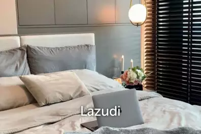 1 Bed 1 Bath 353SQ.M Ideo Ratchada-Sutthisan