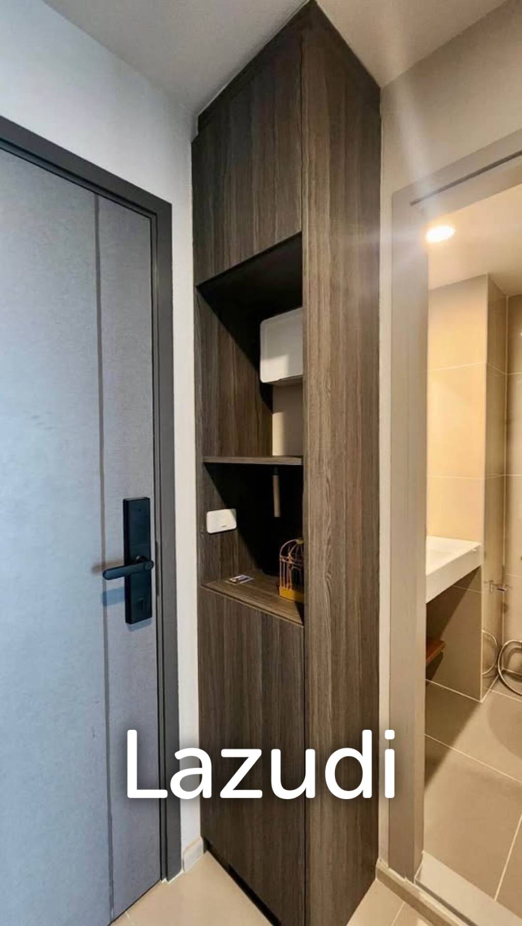 1 Bed 1 Bath 353SQ.M Ideo Ratchada-Sutthisan