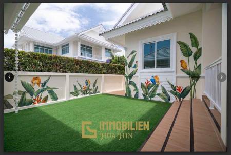 500 Meter zum Strand / 167 qm Wohnfläche / 3 Schlafzimmer