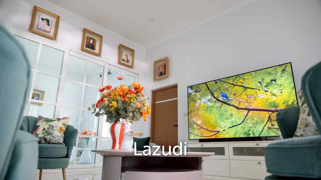 Single-Story Home 3 Bedroom, near Hua Hin and Cha-Am