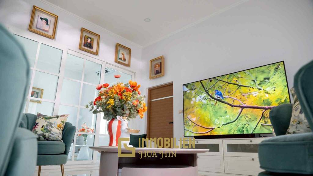 500 Meter zum Strand / 167 qm Wohnfläche / 3 Schlafzimmer