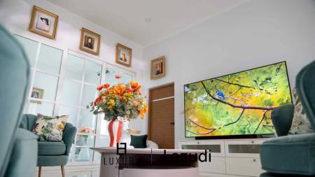 Single-Story Home 3 Bedroom, near Hua Hin and Cha-Am