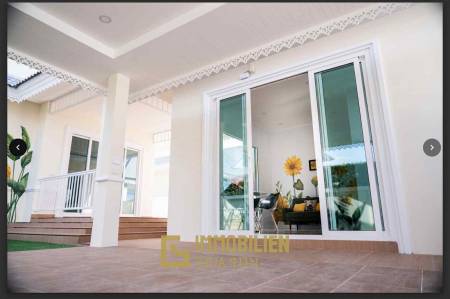 500 Meter zum Strand / 167 qm Wohnfläche / 3 Schlafzimmer