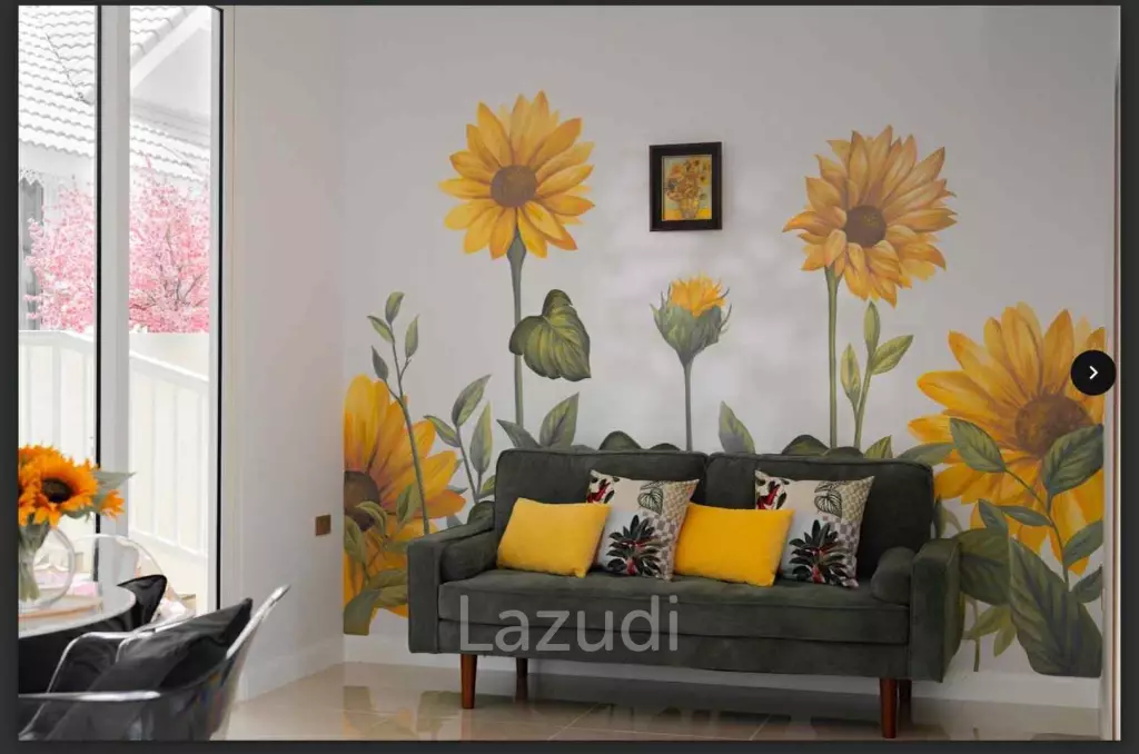 Single-Story Home 3 Bedroom, near Hua Hin and Cha-Am