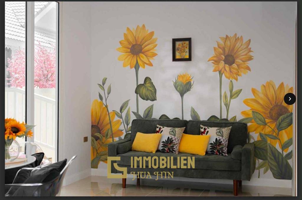 500 Meter zum Strand / 167 qm Wohnfläche / 3 Schlafzimmer