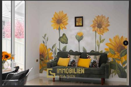 500 Meter zum Strand / 167 qm Wohnfläche / 3 Schlafzimmer