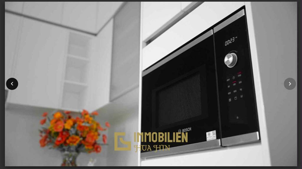 500 Meter zum Strand / 167 qm Wohnfläche / 3 Schlafzimmer