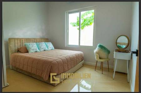 500 Meter zum Strand / 167 qm Wohnfläche / 3 Schlafzimmer