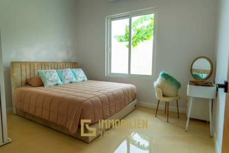 500 Meter zum Strand / 167 qm Wohnfläche / 3 Schlafzimmer