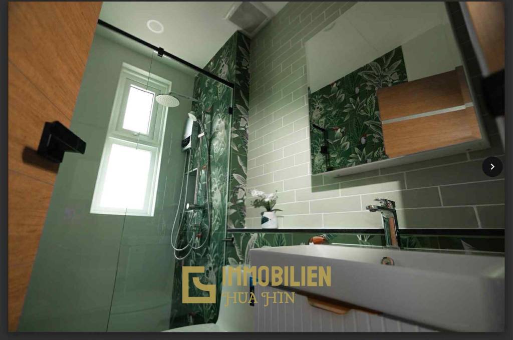 500 Meter zum Strand / 167 qm Wohnfläche / 3 Schlafzimmer