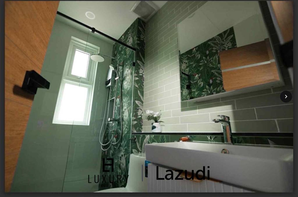 Single-Story Home 3 Bedroom, near Hua Hin and Cha-Am