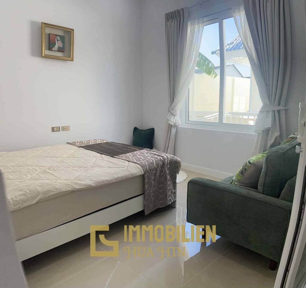 500 Meter zum Strand / 167 qm Wohnfläche / 3 Schlafzimmer