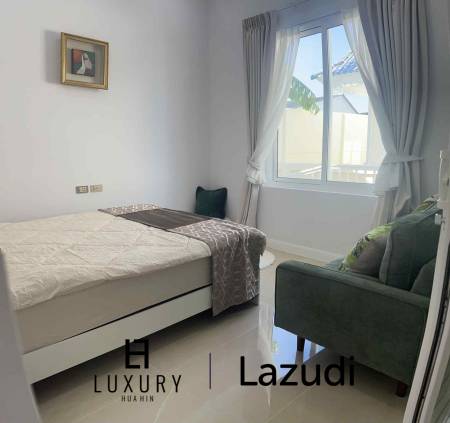 Single-Story Home 3 Bedroom, near Hua Hin and Cha-Am