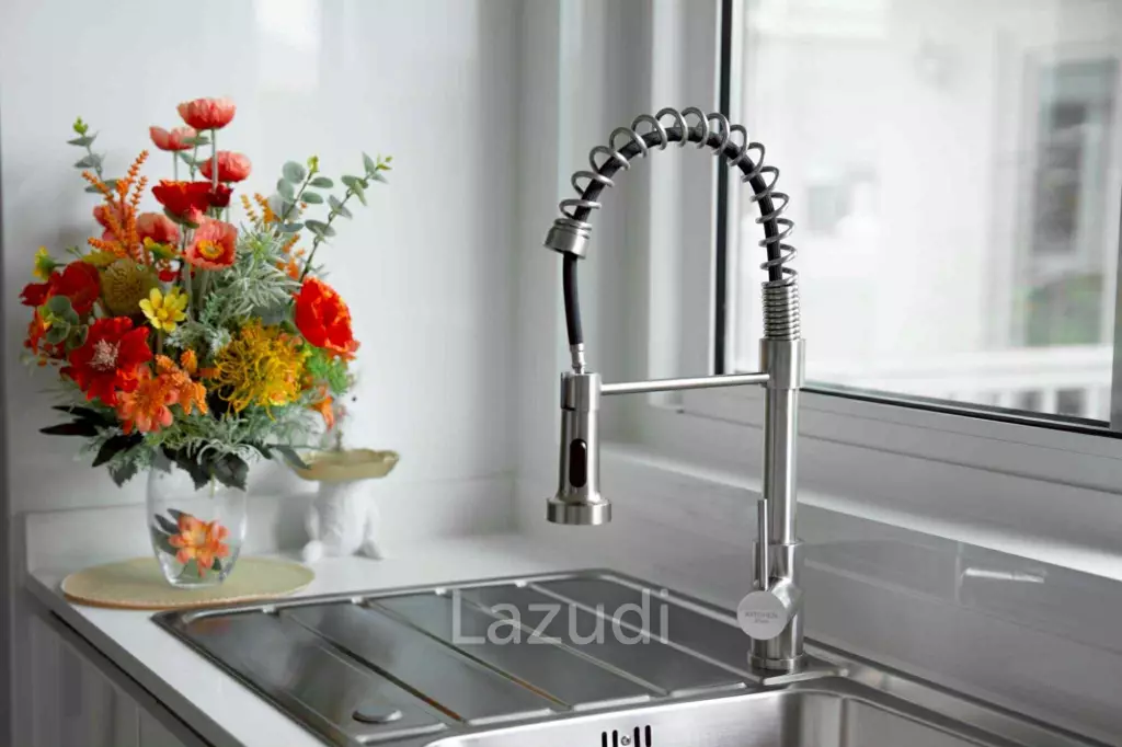 Single-Story Home 3 Bedroom, near Hua Hin and Cha-Am