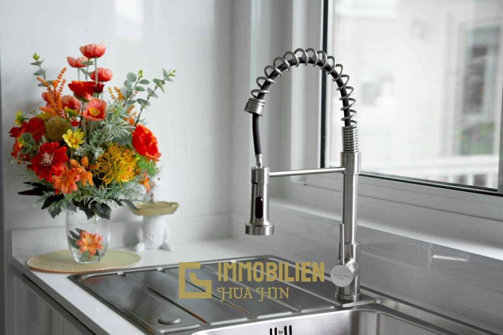 500 Meter zum Strand / 167 qm Wohnfläche / 3 Schlafzimmer