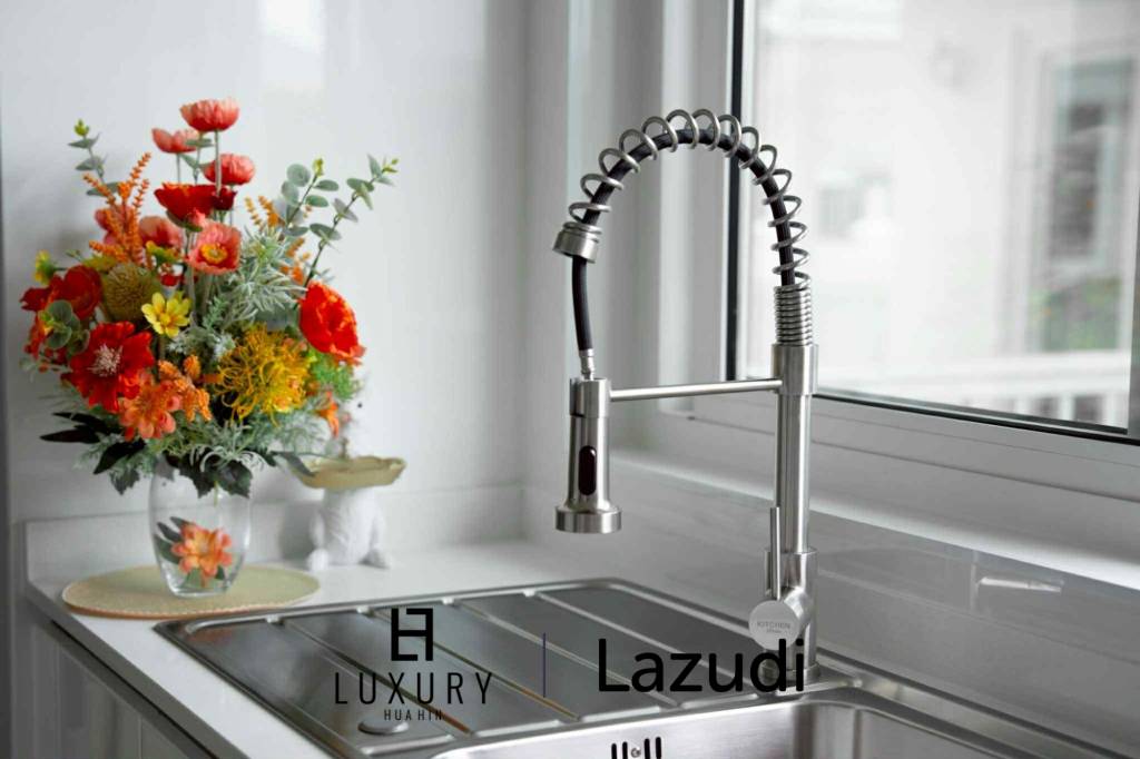 Single-Story Home 3 Bedroom, near Hua Hin and Cha-Am