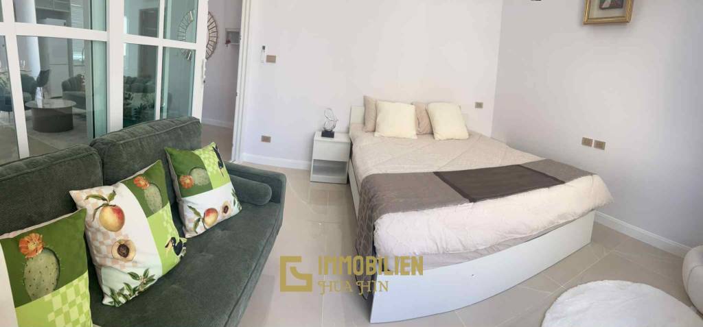 500 Meter zum Strand / 167 qm Wohnfläche / 3 Schlafzimmer