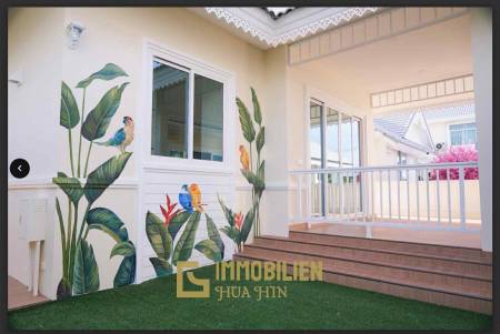 500 Meter zum Strand / 167 qm Wohnfläche / 3 Schlafzimmer