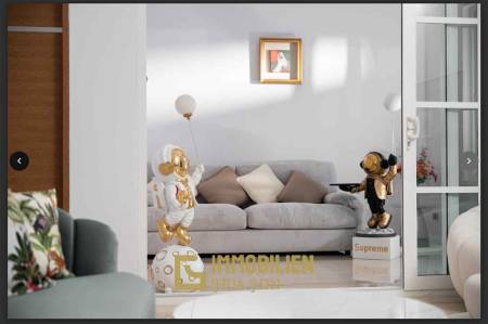 500 Meter zum Strand / 167 qm Wohnfläche / 3 Schlafzimmer