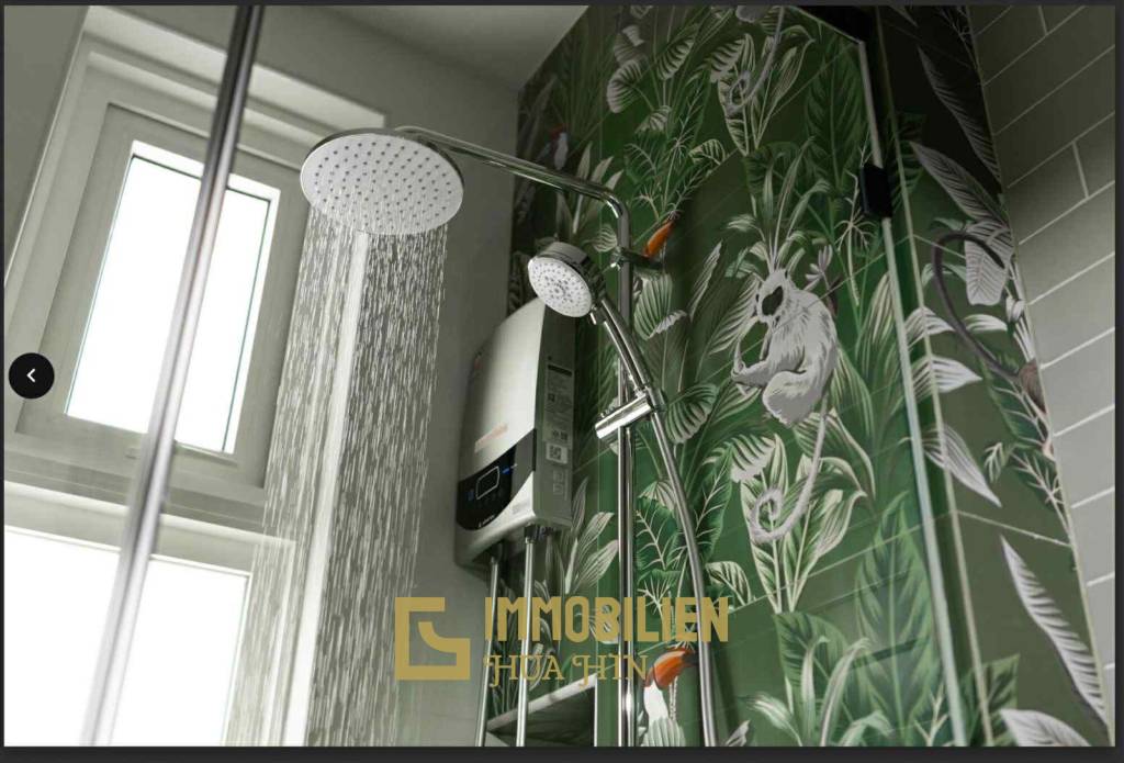 500 Meter zum Strand / 167 qm Wohnfläche / 3 Schlafzimmer