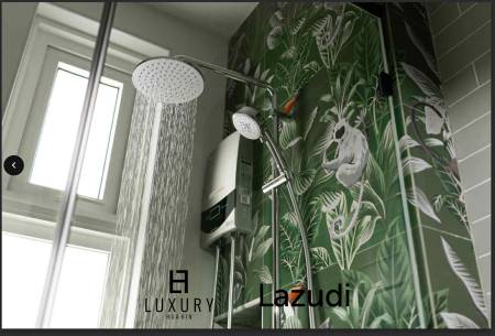 Single-Story Home 3 Bedroom, near Hua Hin and Cha-Am