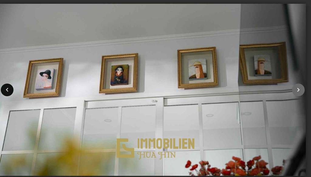 500 Meter zum Strand / 167 qm Wohnfläche / 3 Schlafzimmer