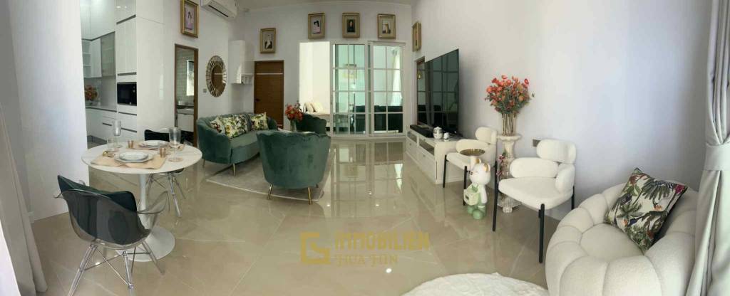 500 Meter zum Strand / 167 qm Wohnfläche / 3 Schlafzimmer