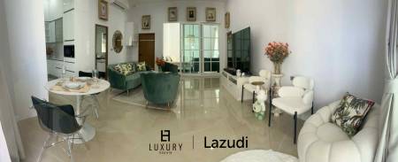 Single-Story Home 3 Bedroom, near Hua Hin and Cha-Am