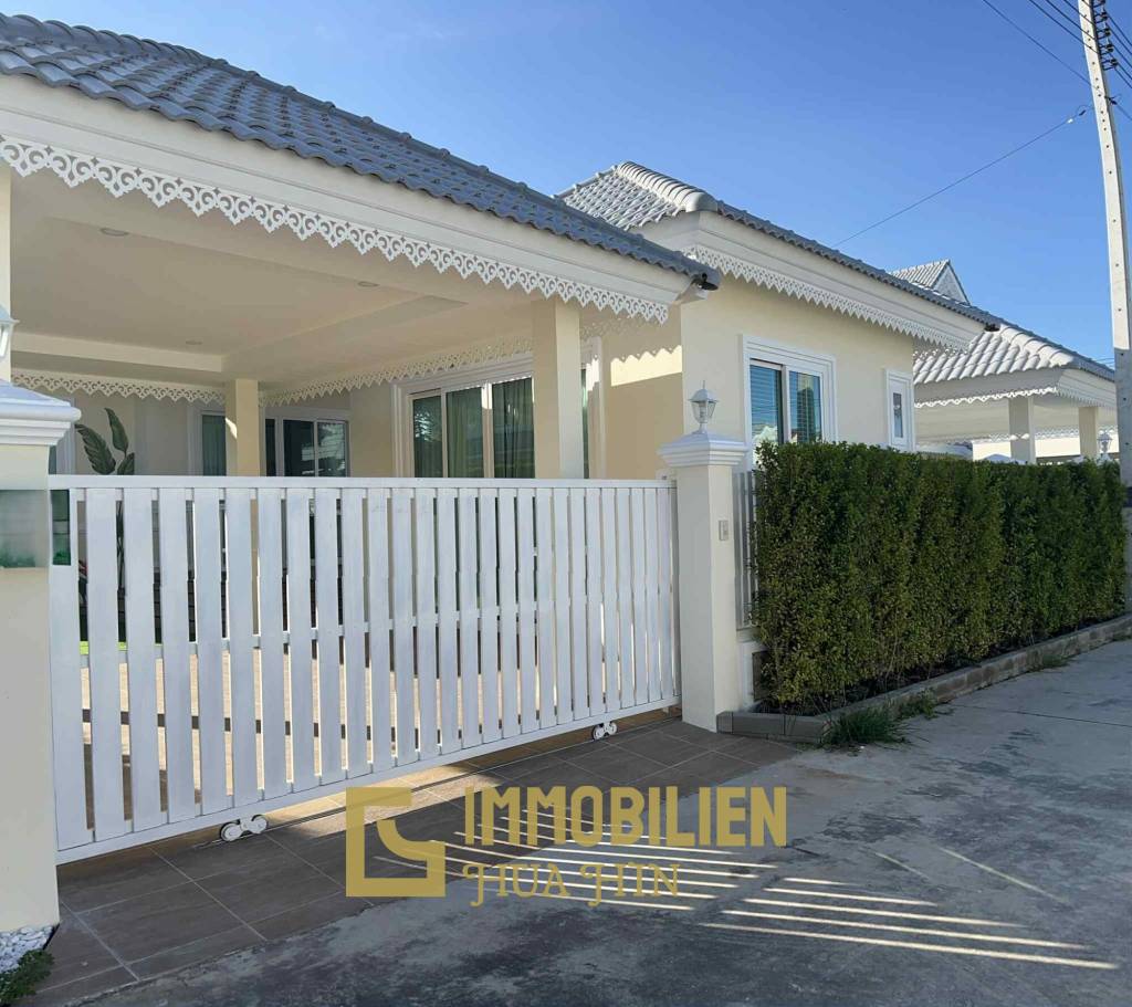 500 Meter zum Strand / 167 qm Wohnfläche / 3 Schlafzimmer