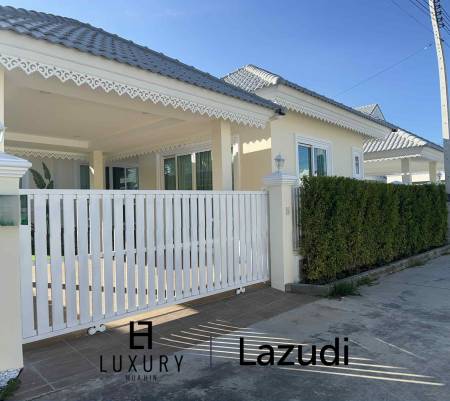 Single-Story Home 3 Bedroom, near Hua Hin and Cha-Am