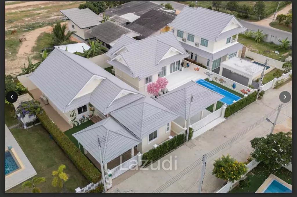 Nice Breeze 8 By then Sea, Brand New Luxury Home 3 Bedroom